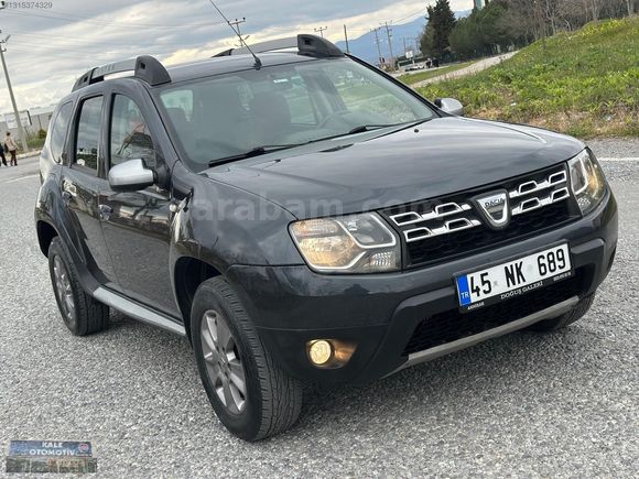 2014 DACIA DUSTER 1.5 DCİ.6 İLERİ.4X4.LAUREATE LOOK PAKET