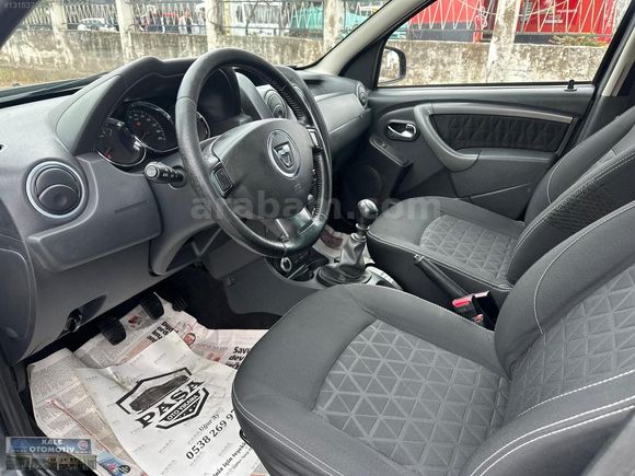 2014 DACIA DUSTER 1.5 DCİ.6 İLERİ.4X4.LAUREATE LOOK PAKET