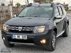 2014 DACIA DUSTER 1.5 DCİ.6 İLERİ.4X4.LAUREATE LOOK PAKET