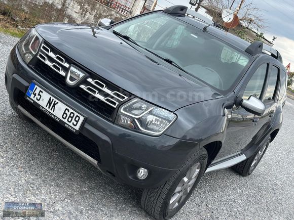2014 DACIA DUSTER 1.5 DCİ.6 İLERİ.4X4.LAUREATE LOOK PAKET