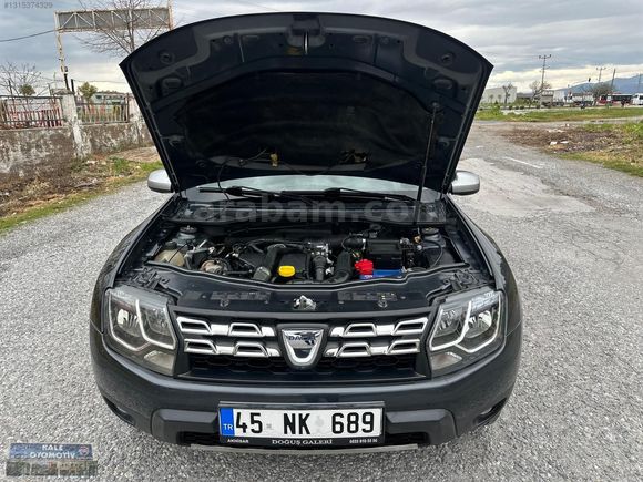 2014 DACIA DUSTER 1.5 DCİ.6 İLERİ.4X4.LAUREATE LOOK PAKET