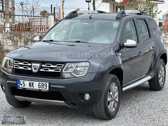 2014 DACIA DUSTER 1.5 DCİ.6 İLERİ.4X4.LAUREATE LOOK PAKET