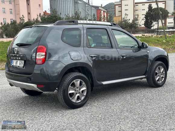 2014 DACIA DUSTER 1.5 DCİ.6 İLERİ.4X4.LAUREATE LOOK PAKET