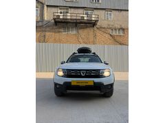 ERİS MOTORS-DACİA DUSTER 4x4 1.5DCİ-BOYASIZ/DEĞİŞENSİZ/Laurate