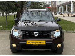 AG GÜNEŞ'DEN HATASIZ-BOYASIZ DUSTER BLACKSHADOW