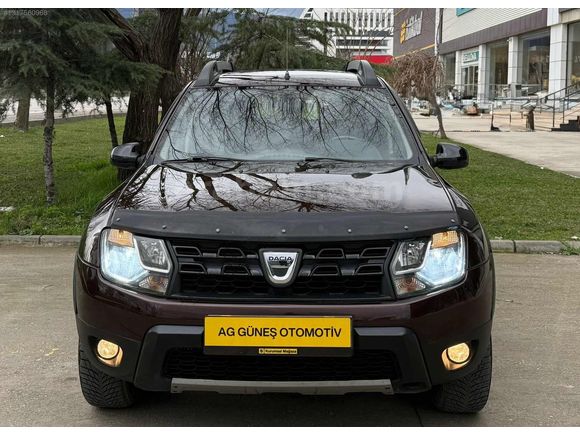 AG GÜNEŞ'DEN HATASIZ-BOYASIZ DUSTER BLACKSHADOW