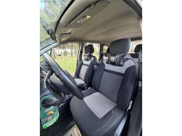 CAM GİBİ HATASIZ DEĞİŞENSİZ HASAR KAYITSIZ 2016 DUSTER 143.000KM
