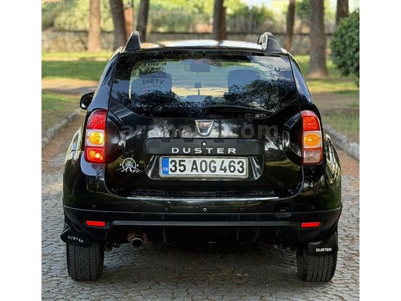 CAM GİBİ HATASIZ DEĞİŞENSİZ HASAR KAYITSIZ 2016 DUSTER 143.000KM