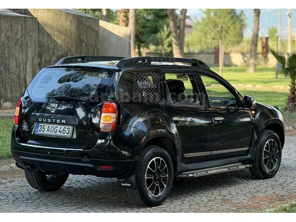 CAM GİBİ HATASIZ DEĞİŞENSİZ HASAR KAYITSIZ 2016 DUSTER 143.000KM
