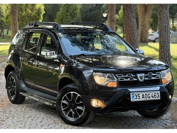 CAM GİBİ HATASIZ DEĞİŞENSİZ HASAR KAYITSIZ 2016 DUSTER 143.000KM
