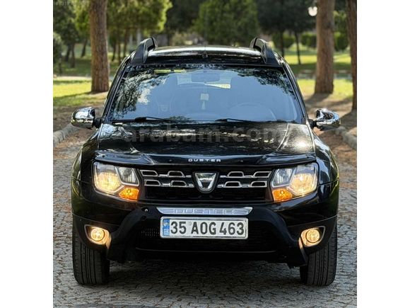 CAM GİBİ HATASIZ DEĞİŞENSİZ HASAR KAYITSIZ 2016 DUSTER 143.000KM