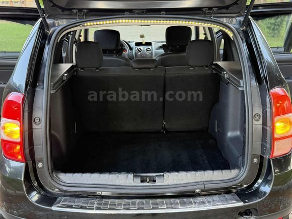 CAM GİBİ HATASIZ DEĞİŞENSİZ HASAR KAYITSIZ 2016 DUSTER 143.000KM