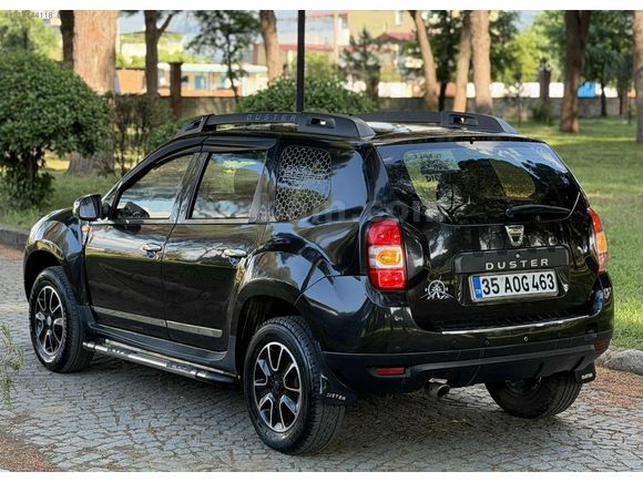 CAM GİBİ HATASIZ DEĞİŞENSİZ HASAR KAYITSIZ 2016 DUSTER 143.000KM