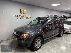KARYA AUTO GARAGE 2016 MODEL DACİA DUSTER 4x2 1.5 DCİ LAUREATE