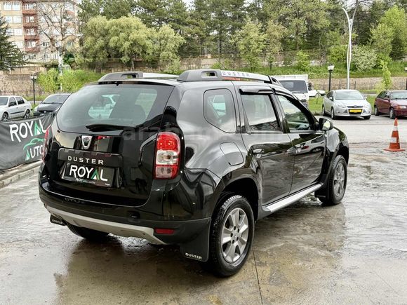 ROYAL AUTO'dan 2014 DUSTER İLK EL 1.5 DCİ LAUREATE 97km KUSURSUZ