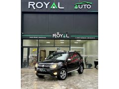 ROYAL AUTO'dan 2014 DUSTER İLK EL 1.5 DCİ LAUREATE 97km KUSURSUZ