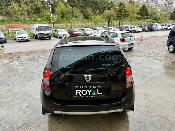 ROYAL AUTO'dan 2014 DUSTER İLK EL 1.5 DCİ LAUREATE 97km KUSURSUZ