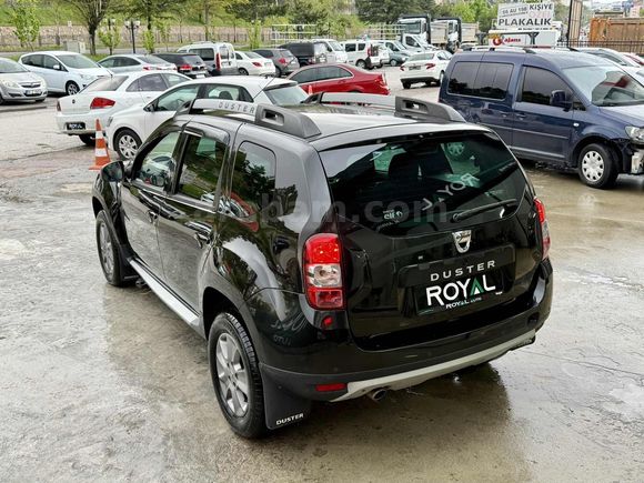 ROYAL AUTO'dan 2014 DUSTER İLK EL 1.5 DCİ LAUREATE 97km KUSURSUZ
