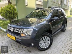 2014 - DACİA DUSTER 1.5 DCİ 4X4 - HATASIZ - TRAMERSİZ