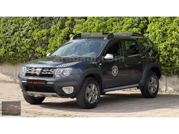 "VLK" HATASIZ 2015 DUSTER 1.5 DCi 4X4 LAUREATE K.KARTI 12 TAKSİT