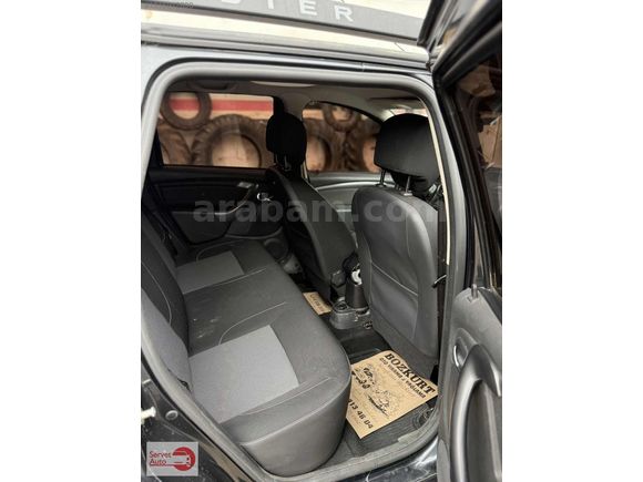 2017 Model Çıkışlı Dacia Duster 110'luk