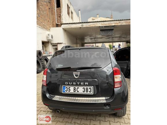2017 Model Çıkışlı Dacia Duster 110'luk