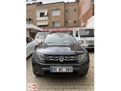 2017 Model Çıkışlı Dacia Duster 110'luk