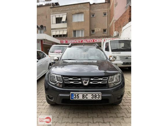 2017 Model Çıkışlı Dacia Duster 110'luk