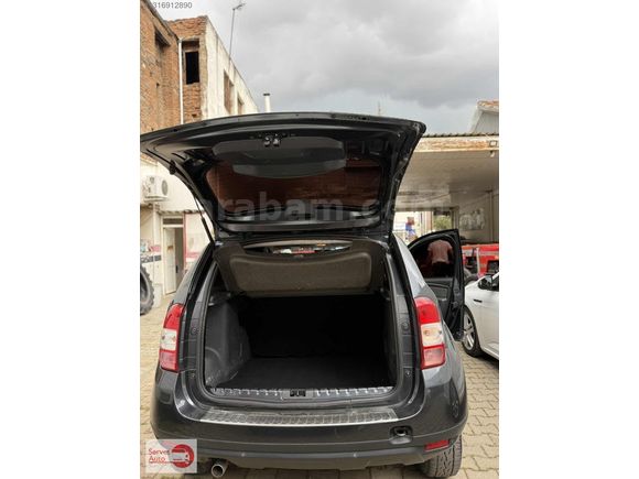 2017 Model Çıkışlı Dacia Duster 110'luk