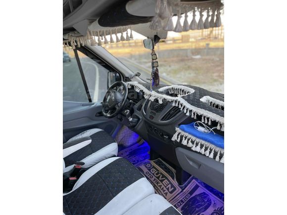 Binek araçla takas olur 
