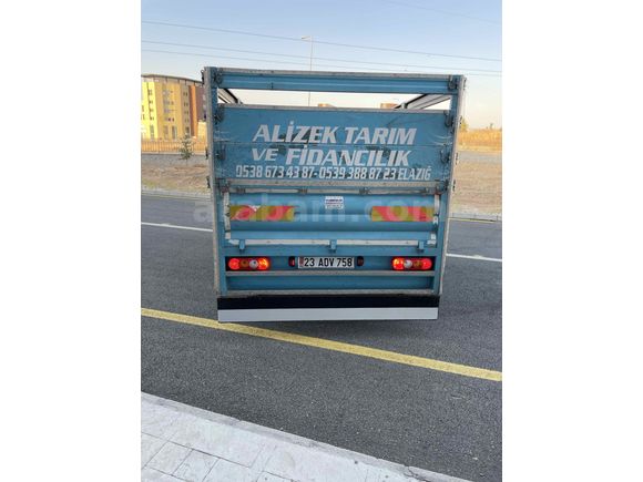 Binek araçla takas olur 