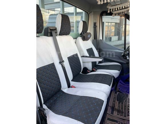 Binek araçla takas olur 