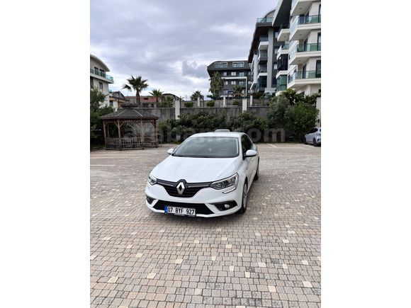 Sahibinden Renault Megane 1.5 dCi Joy 2017 Model 