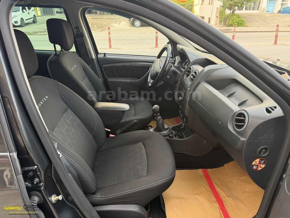 ÇAĞAN'DAN 2015 DUSTER 4X4 LAUREATE LOOK BOYASIZ 125.000KM