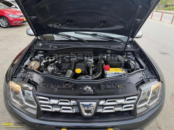 ÇAĞAN'DAN 2015 DUSTER 4X4 LAUREATE LOOK BOYASIZ 125.000KM