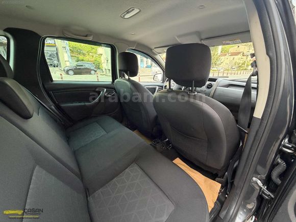 ÇAĞAN'DAN 2015 DUSTER 4X4 LAUREATE LOOK BOYASIZ 125.000KM