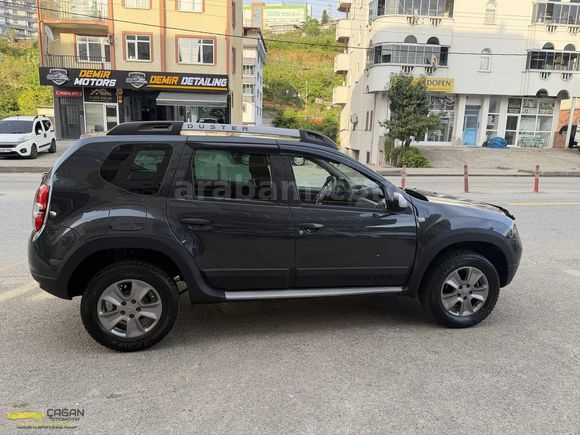 ÇAĞAN'DAN 2015 DUSTER 4X4 LAUREATE LOOK BOYASIZ 125.000KM