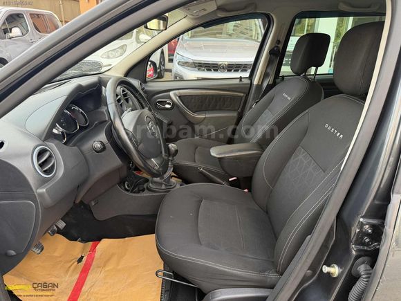 ÇAĞAN'DAN 2015 DUSTER 4X4 LAUREATE LOOK BOYASIZ 125.000KM