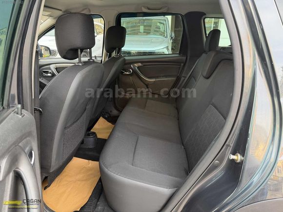 ÇAĞAN'DAN 2015 DUSTER 4X4 LAUREATE LOOK BOYASIZ 125.000KM