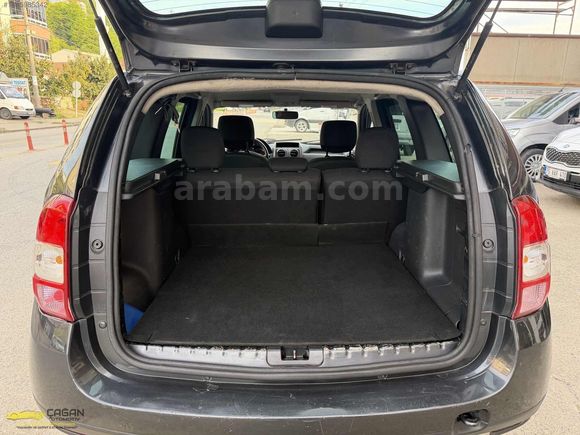 ÇAĞAN'DAN 2015 DUSTER 4X4 LAUREATE LOOK BOYASIZ 125.000KM