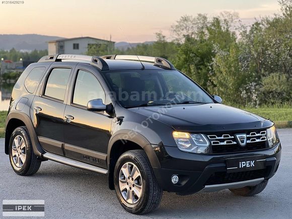 _İPEK_DEĞİŞENSİZ-2016-160BİNDE-1.5 DCİ-110 HP-LAUREATE LOOK-4*4-