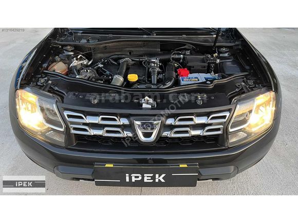 _İPEK_DEĞİŞENSİZ-2016-160BİNDE-1.5 DCİ-110 HP-LAUREATE LOOK-4*4-