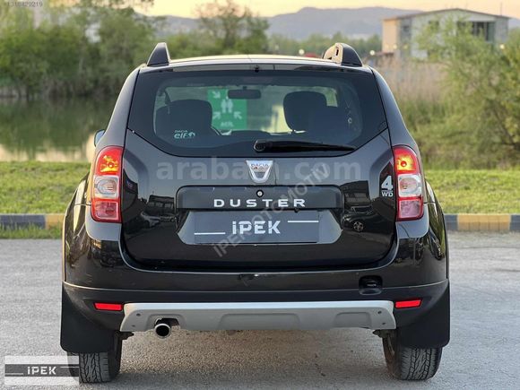 _İPEK_DEĞİŞENSİZ-2016-160BİNDE-1.5 DCİ-110 HP-LAUREATE LOOK-4*4-