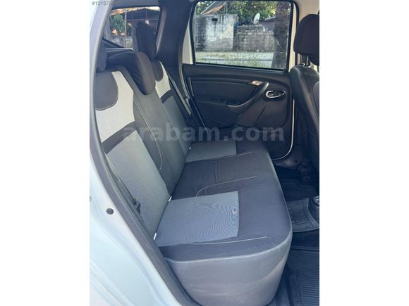 2017 Doster 1.5 dizel hatasız boyasız Lauratte look paket
