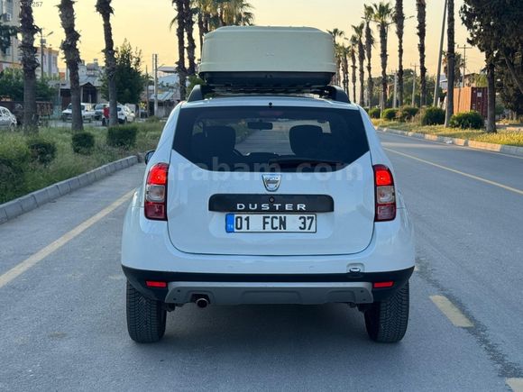 2017 Doster 1.5 dizel hatasız boyasız Lauratte look paket