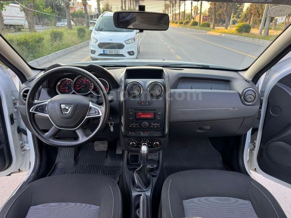 2017 Doster 1.5 dizel hatasız boyasız Lauratte look paket