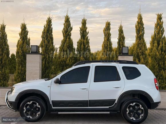 2014 MDL 75.000 KM DUSTER LAUREATE 110'luk FULL EXTRALI ORJİNAL