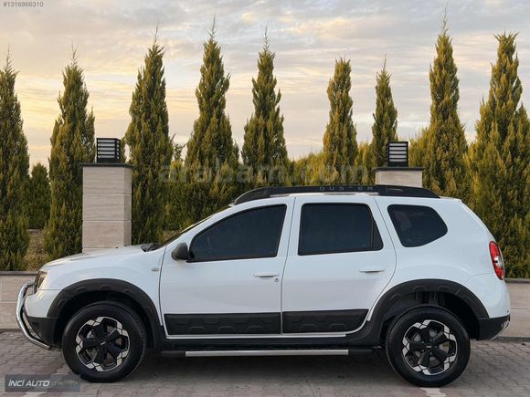 2014 MDL 75.000 KM DUSTER LAUREATE 110'luk FULL EXTRALI ORJİNAL