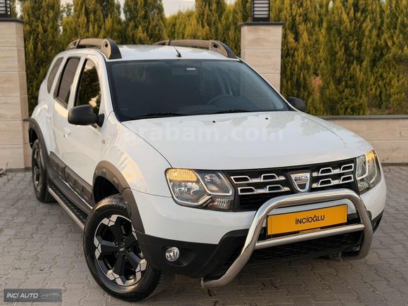 2014 MDL 75.000 KM DUSTER LAUREATE 110'luk FULL EXTRALI ORJİNAL