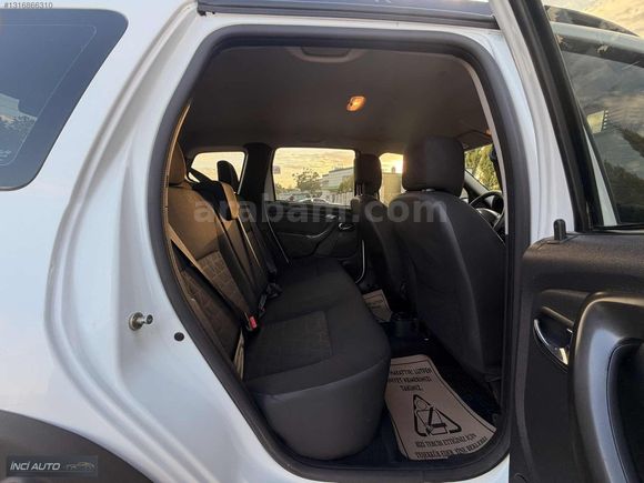 2014 MDL 75.000 KM DUSTER LAUREATE 110'luk FULL EXTRALI ORJİNAL